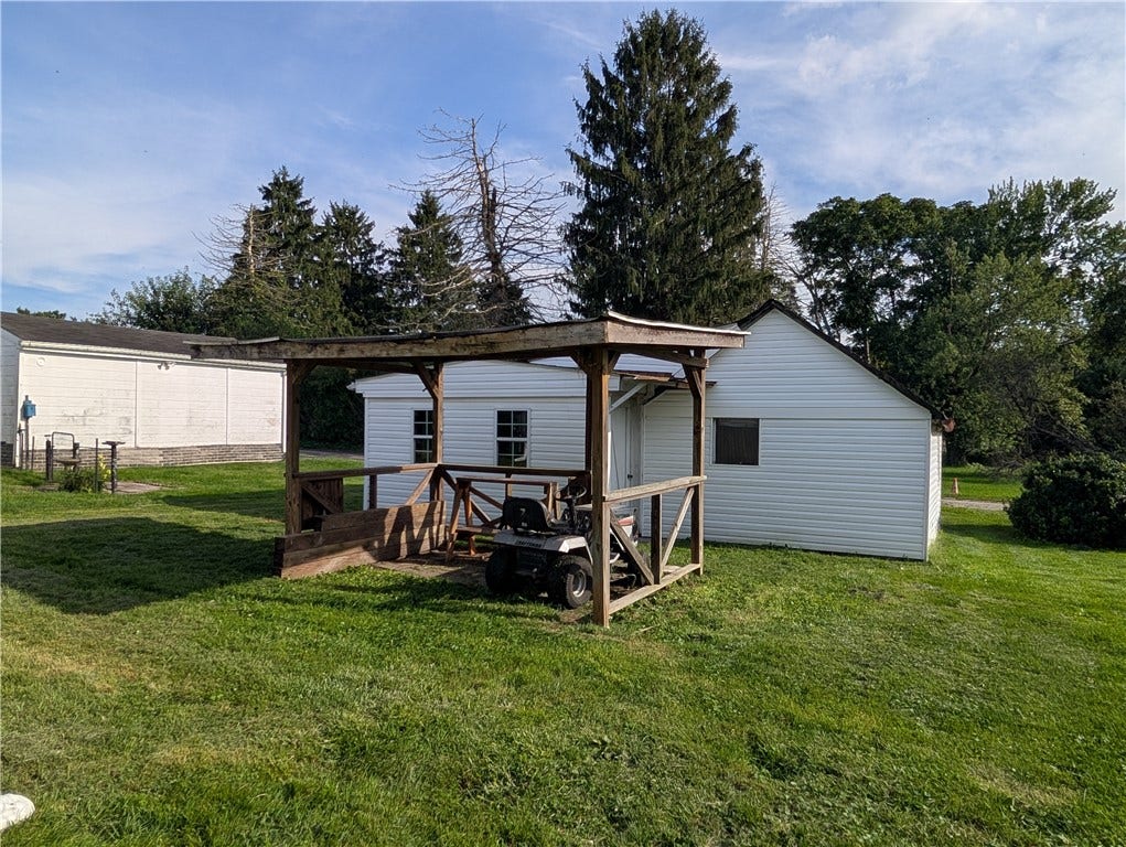 424 Scottdale Ave, Scottdale, PA 15683