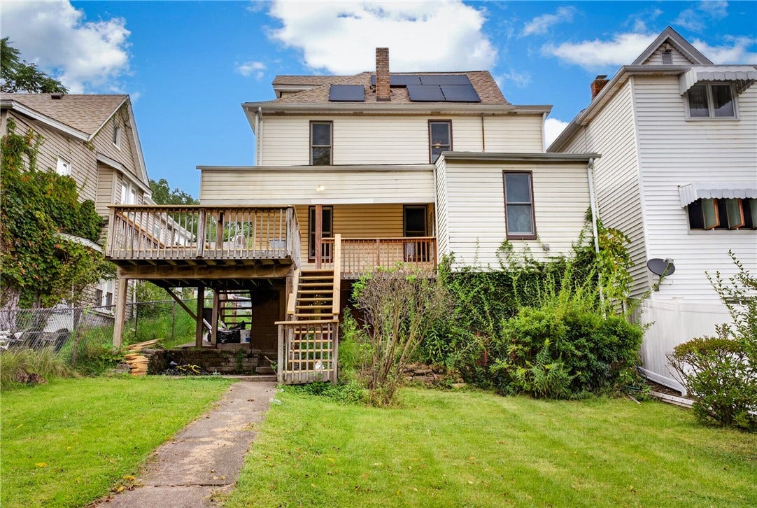 66 Seminole Ave, Washington, PA 15301