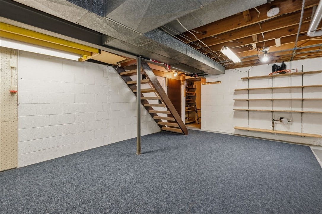 2724 Dwight Ave, Pittsburgh, PA 15216 Room To Play Or Storage