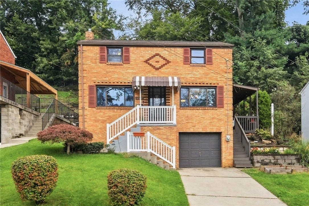 2724 Dwight Ave, Pittsburgh, PA 15216 Welcome To 2724 Dwight Ave In Dormont!