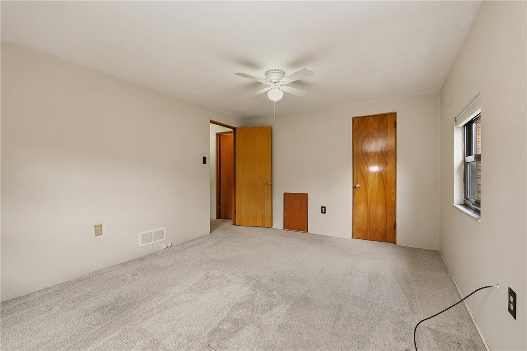 2724 Dwight Ave, Pittsburgh, PA 15216 Another View Of The Primary Bedroom