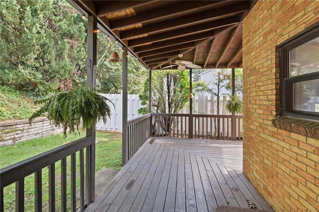 2724 Dwight Ave, Pittsburgh, PA 15216 So Much Outdoor Space
