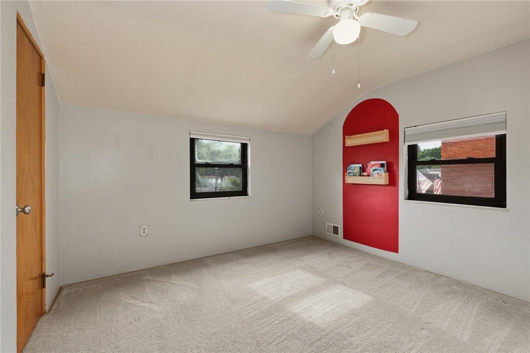 2724 Dwight Ave, Pittsburgh, PA 15216 Bedroom 2