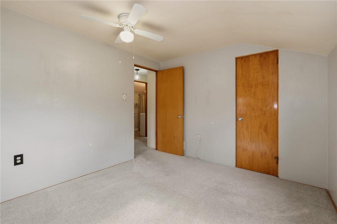 2724 Dwight Ave, Pittsburgh, PA 15216 Alternate View Of Bedroom 2