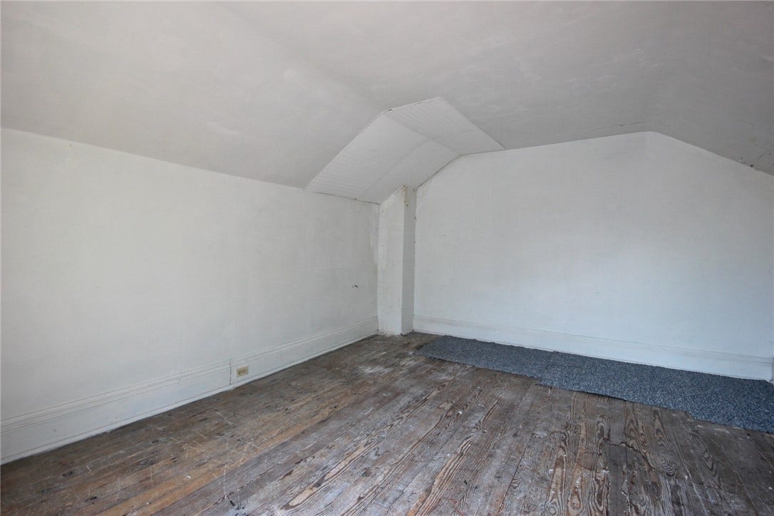Walk up attic storage Unit 141