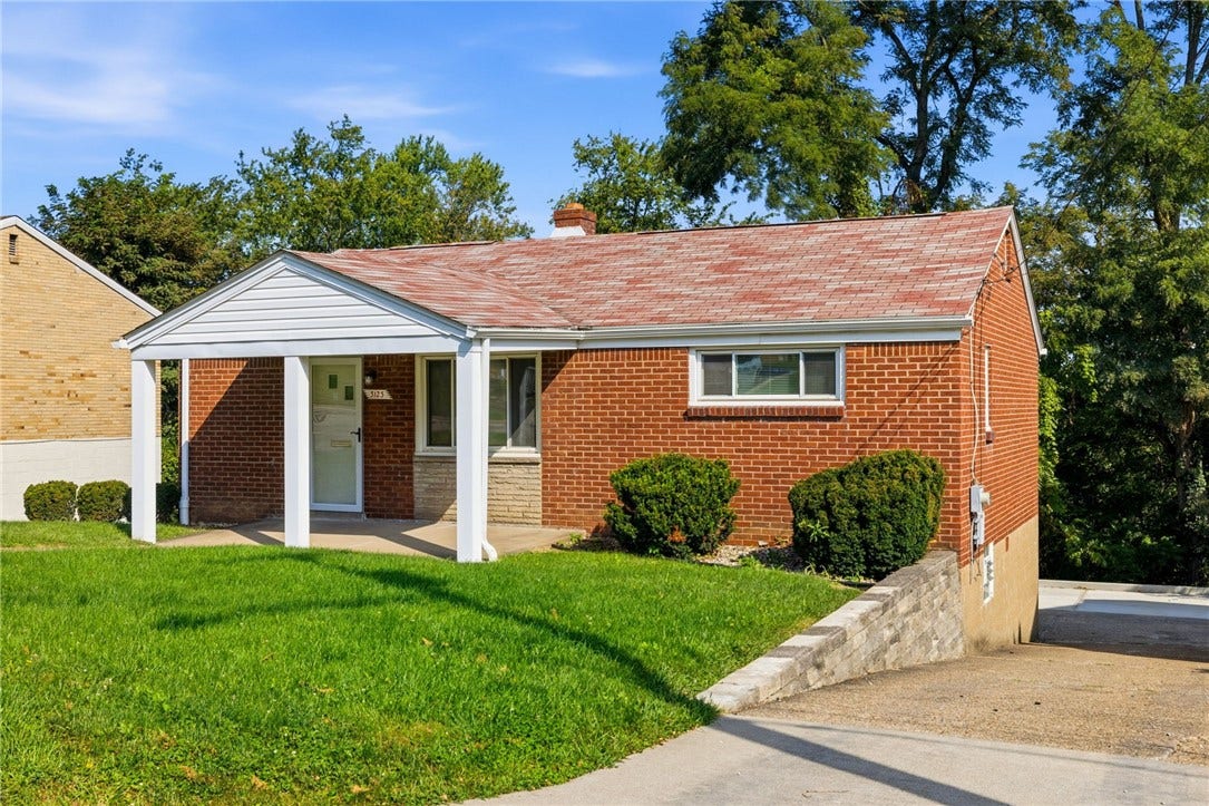3123 Schieck St, Pittsburgh, PA 15227 3123 Schieck St, Pittsburgh, PA 15227