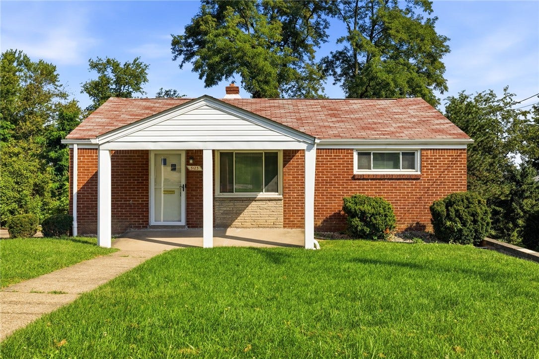 3123 Schieck St, Pittsburgh, PA 15227 3123 Schieck St, Pittsburgh, PA 15227