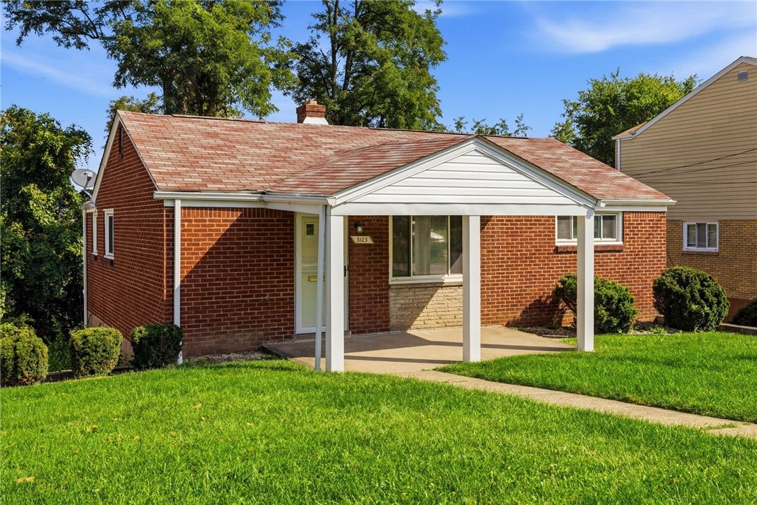 3123 Schieck St, Pittsburgh, PA 15227 3123 Schieck St, Pittsburgh, PA 15227