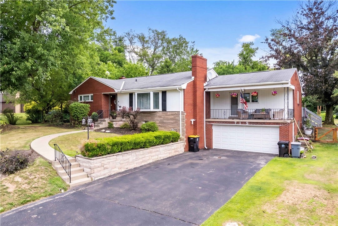 7115 Sansue Drive, Bethel Park, PA 15102