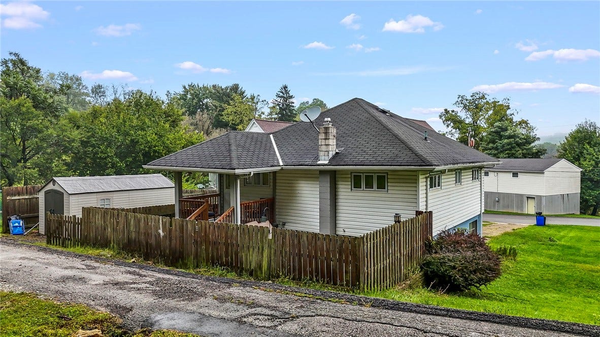 432 1/2 E Prospect Ave, Washington, PA 15301