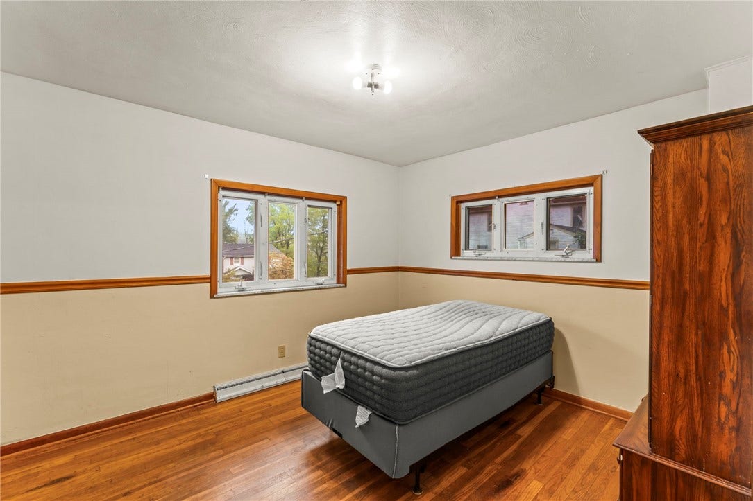 Bedroom two.