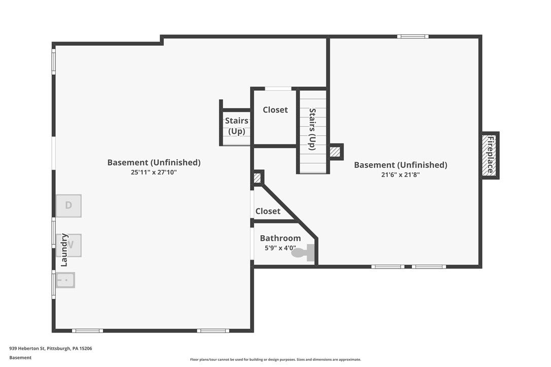 939 Heberton Street, Pittsburgh, PA 15206