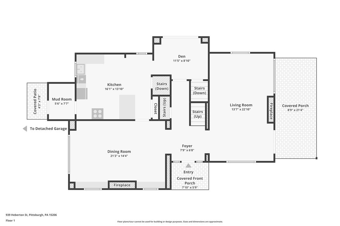 939 Heberton Street, Pittsburgh, PA 15206