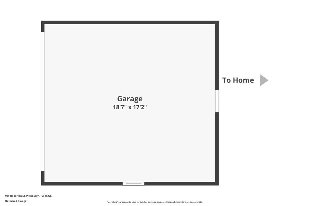 939 Heberton Street, Pittsburgh, PA 15206