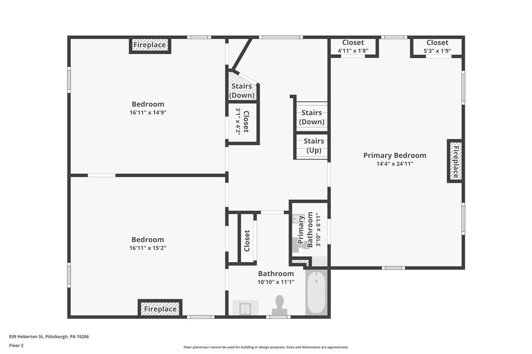 939 Heberton Street, Pittsburgh, PA 15206