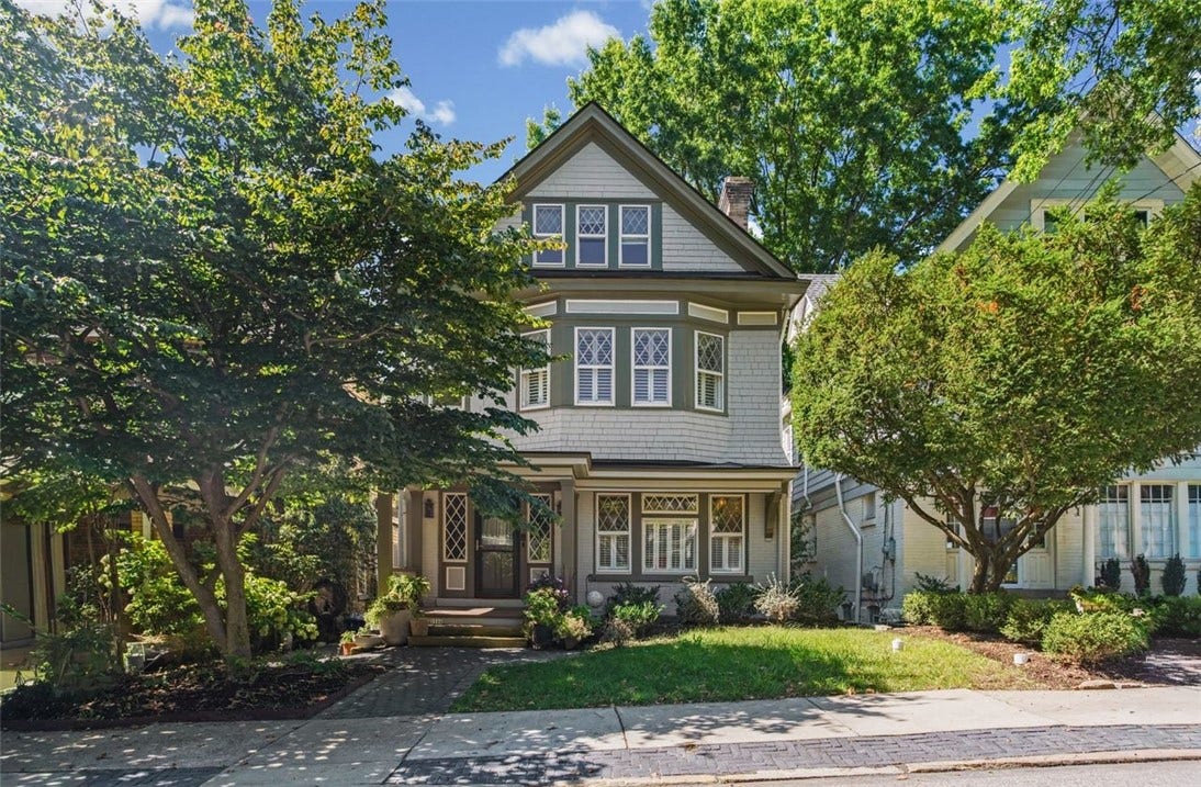 1144 Wightman Street, Pittsburgh, PA 15217