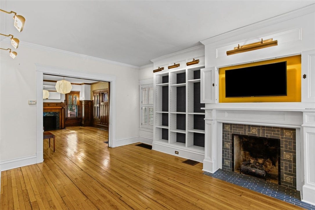 1144 Wightman Street, Pittsburgh, PA 15217
