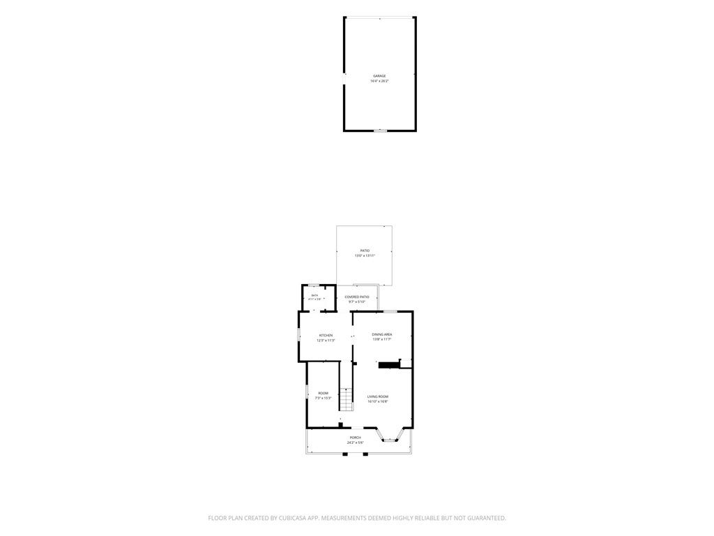 535 Locust St, Greensburg, PA 15601