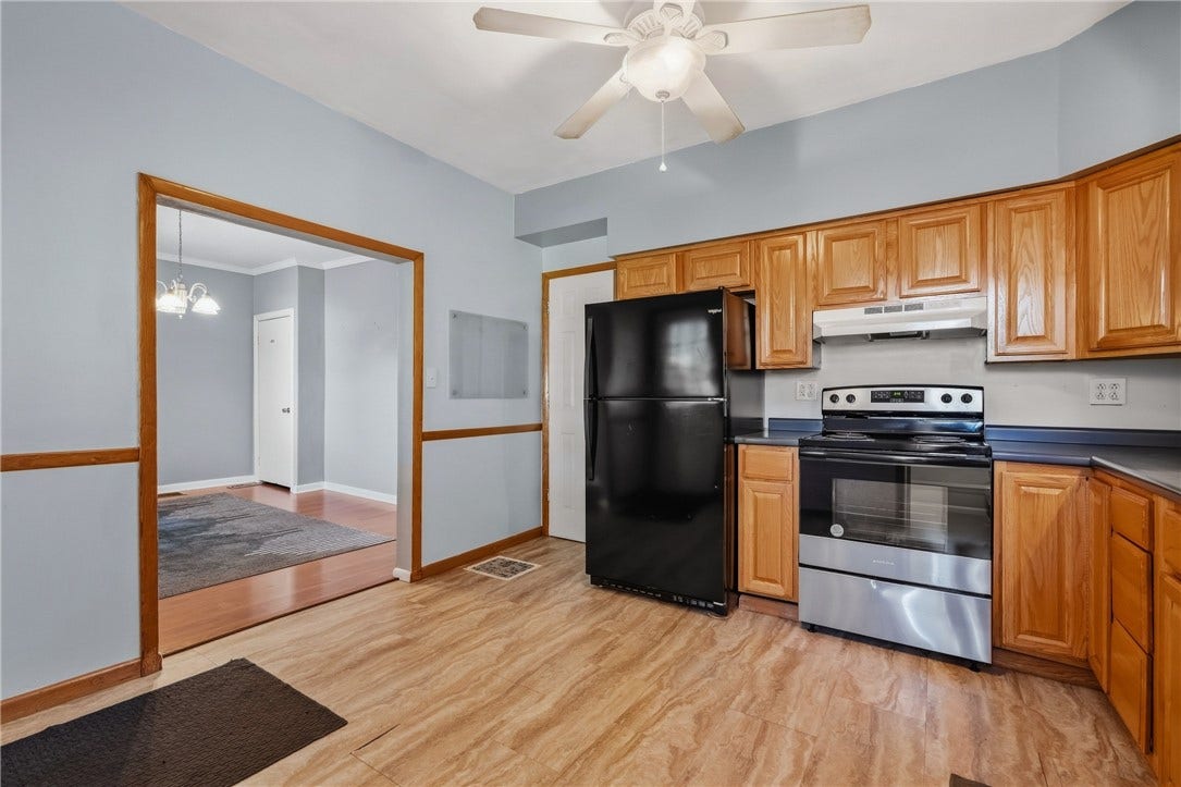 535 Locust St, Greensburg, PA 15601