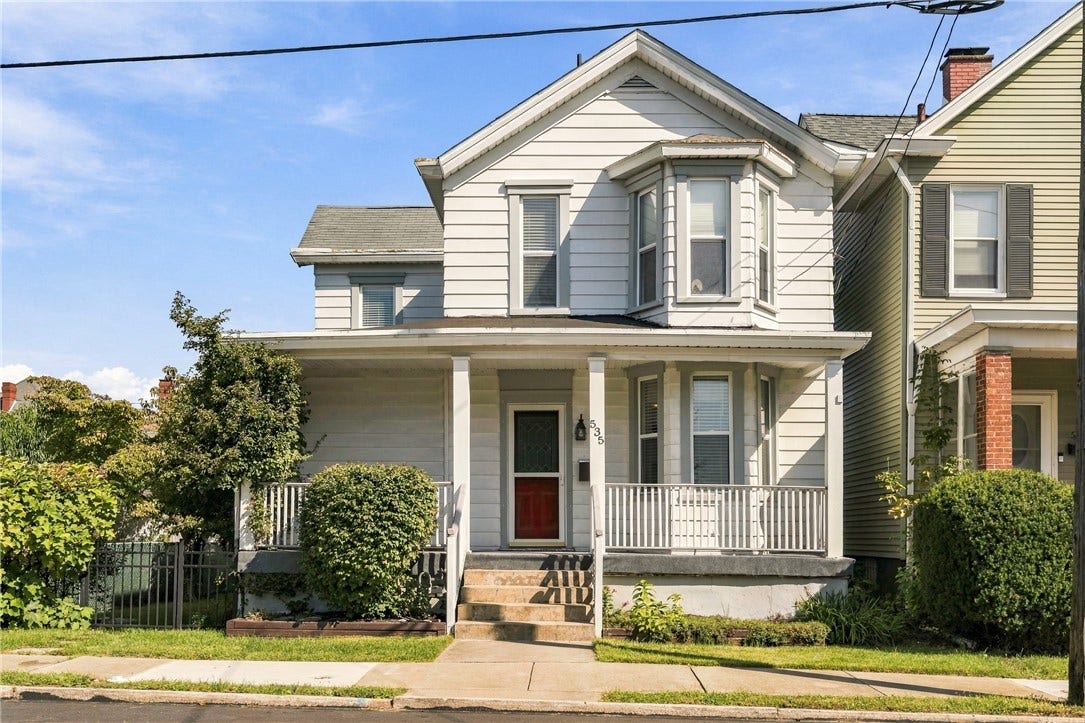 535 Locust St, Greensburg, PA 15601