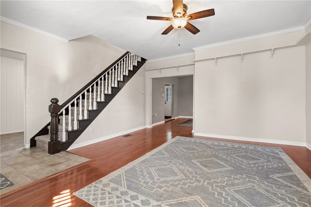 535 Locust St, Greensburg, PA 15601