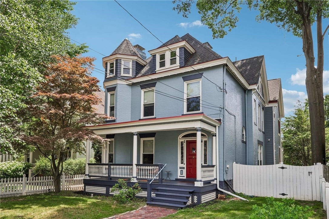 884 Thorn Street, Sewickley, PA 15143