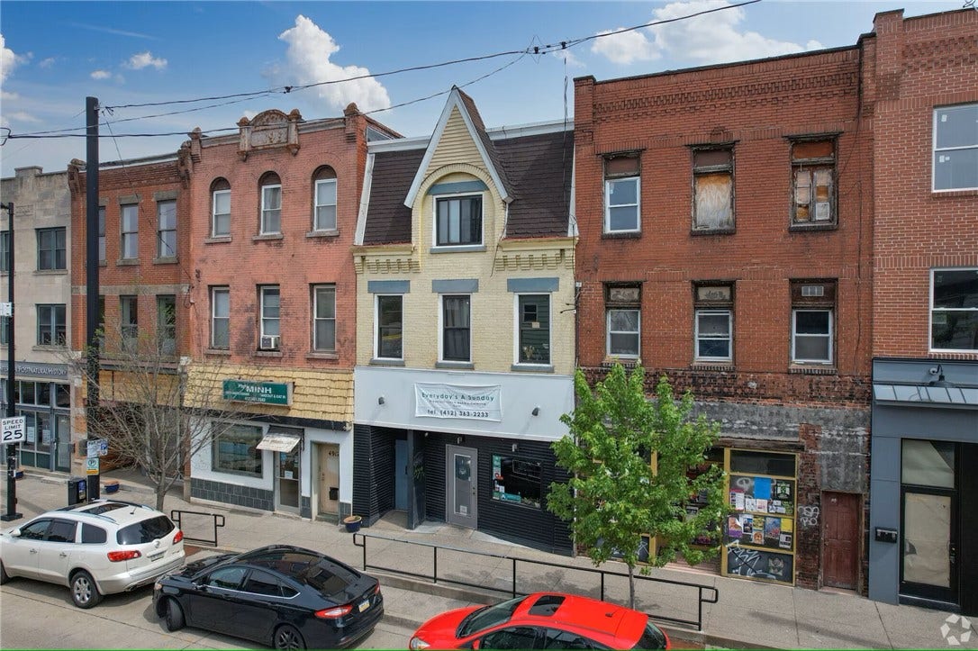 4919 Penn Avenue, Pittsburgh, PA 15224