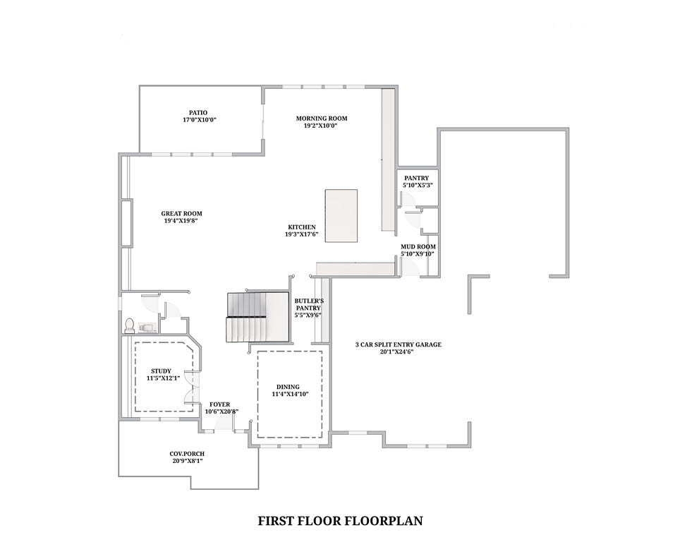 100 Penelope Court, Venetia, PA 15367