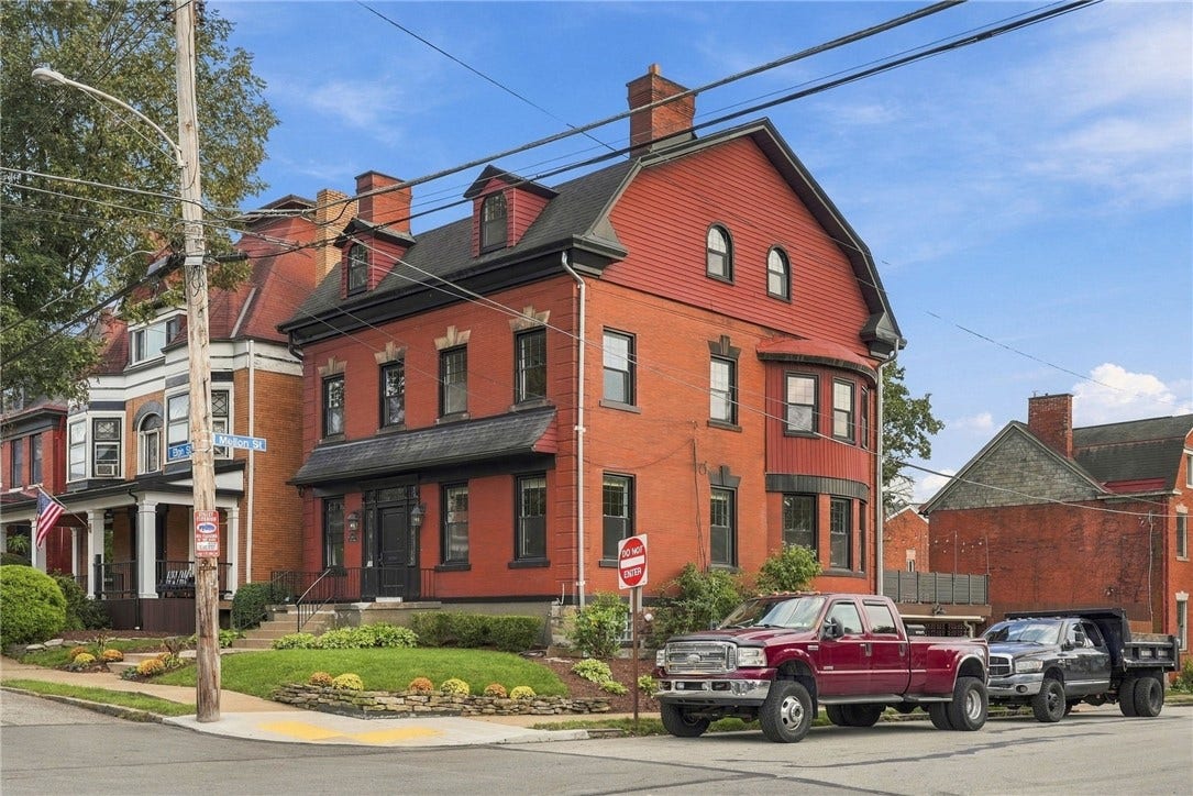 5700 Elgin St, Pittsburgh, PA 15206