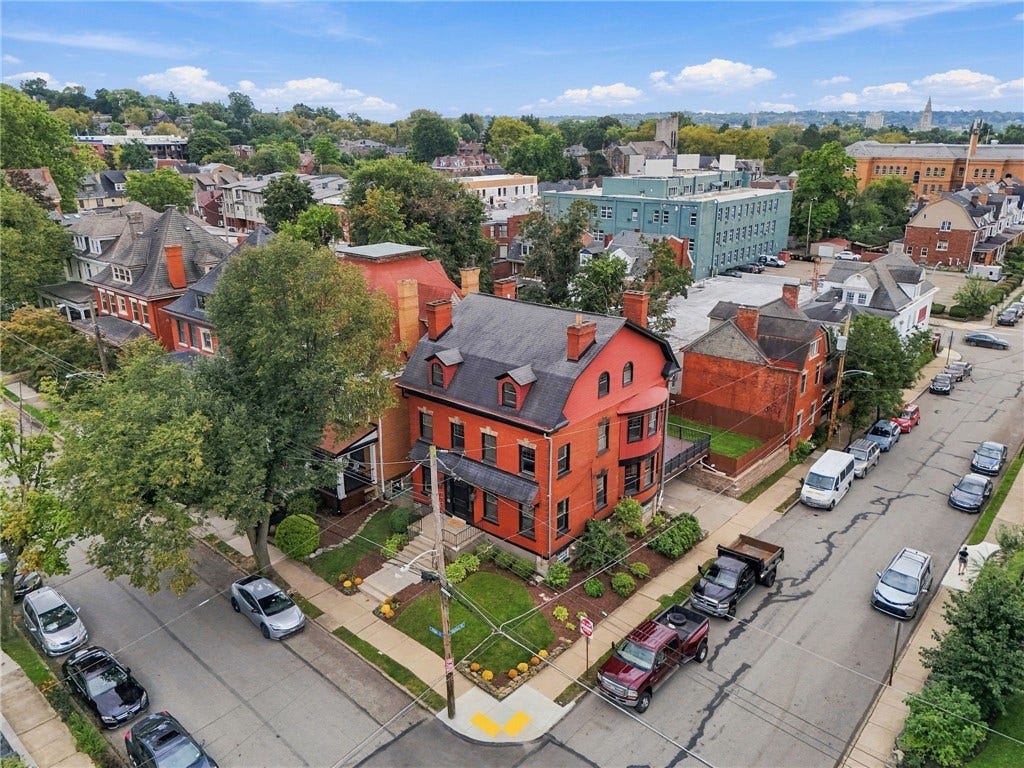 5700 Elgin St, Pittsburgh, PA 15206