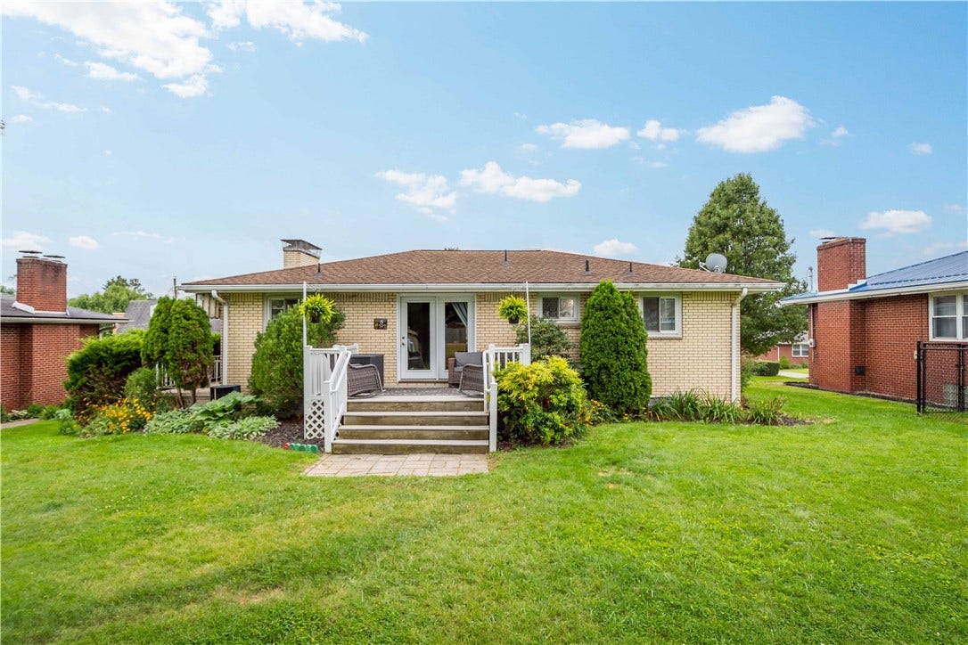 640 Shirls Ave, Washington, PA 15301