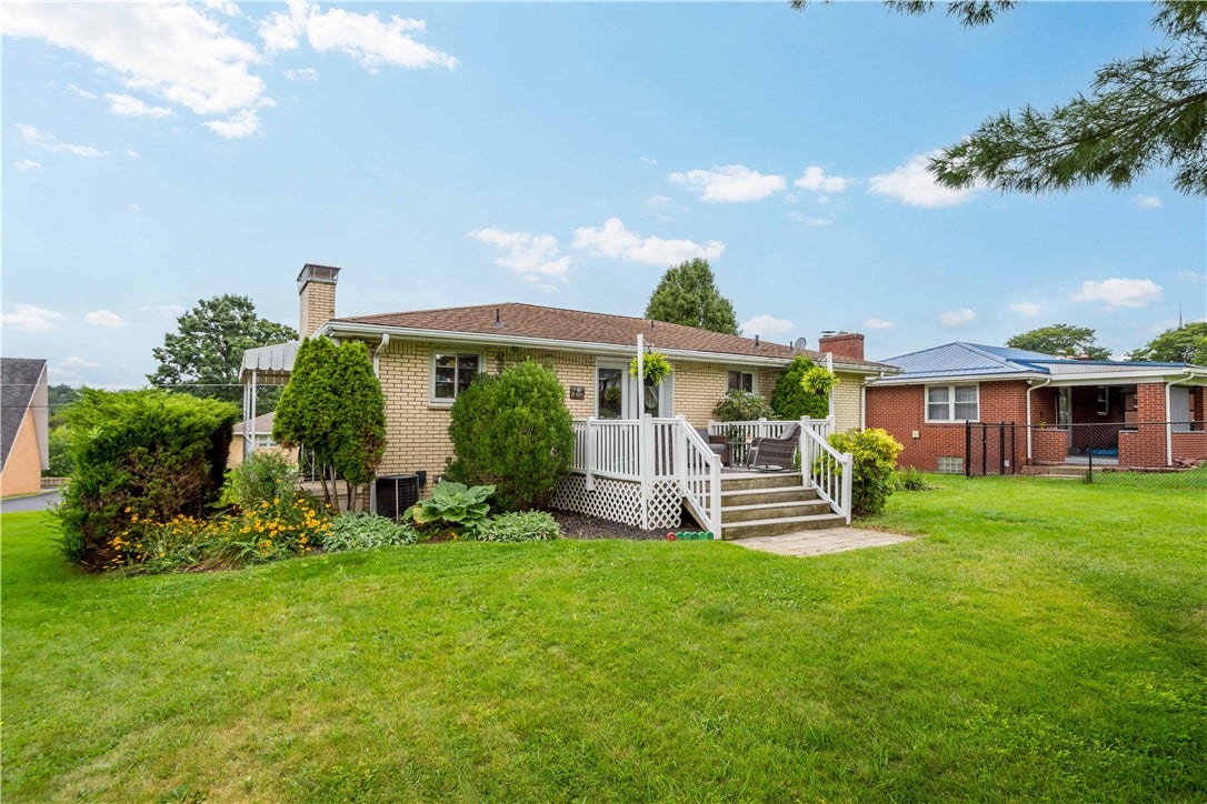 640 Shirls Ave, Washington, PA 15301