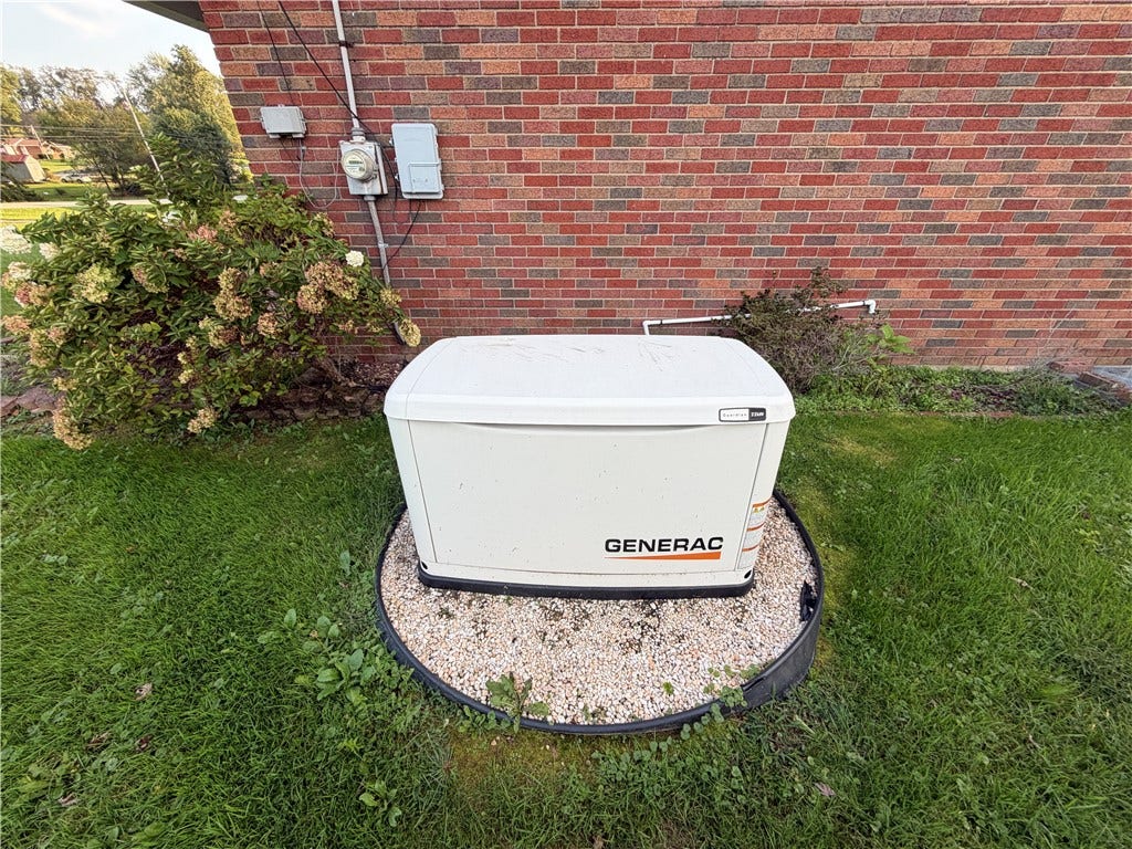 Home Standby Generator