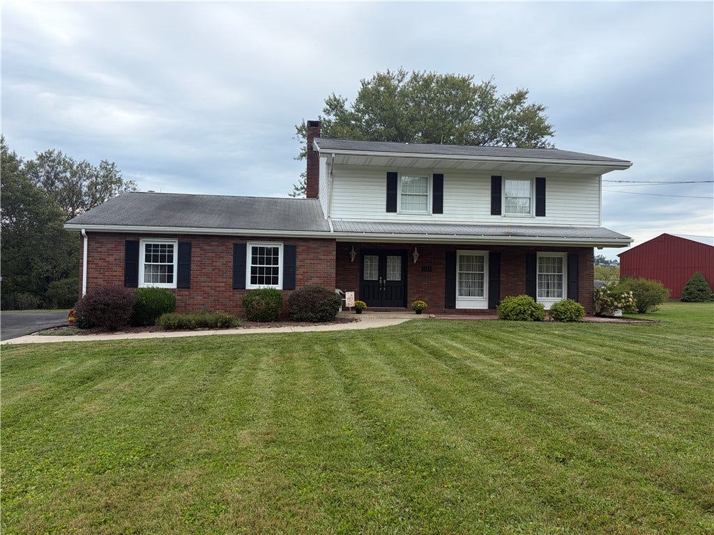 1163 Herminie West Newton Rd, West Newton, PA 15089
