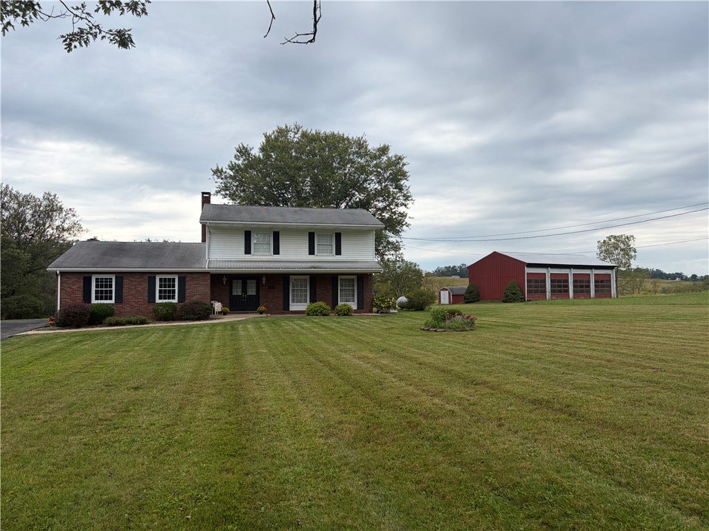 1163 Herminie West Newton Rd, West Newton, PA 15089