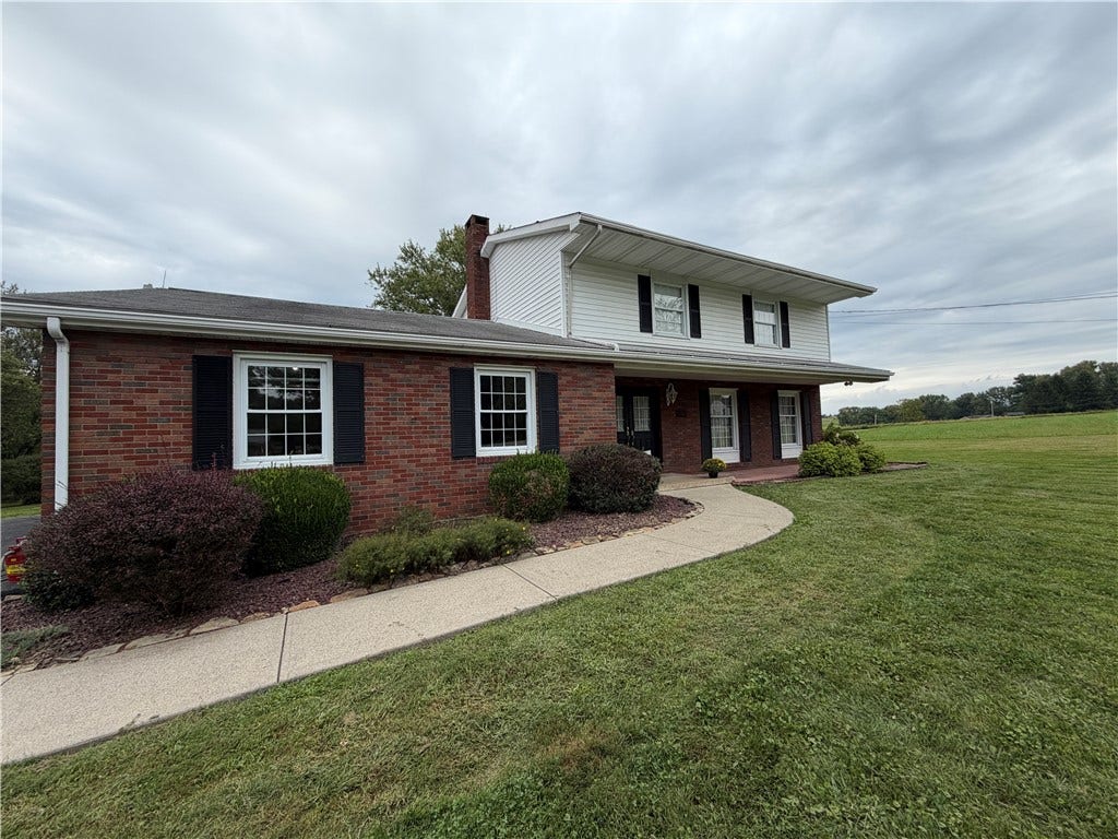 1163 Herminie West Newton Rd, West Newton, PA 15089