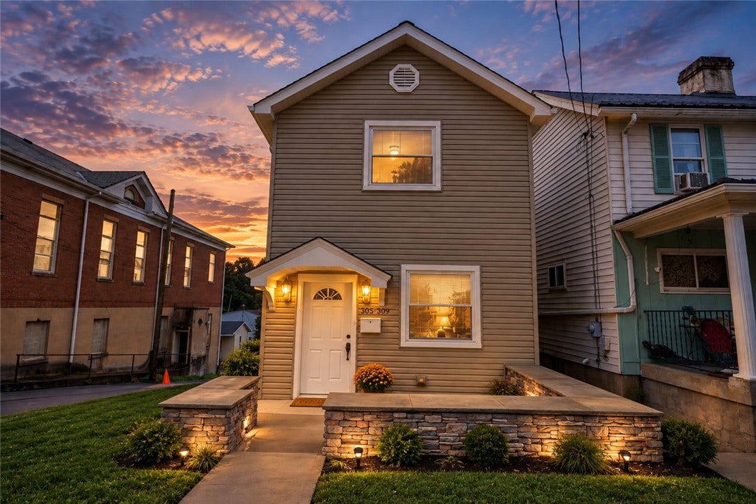 432 Market St, Belle Vernon, PA 15012