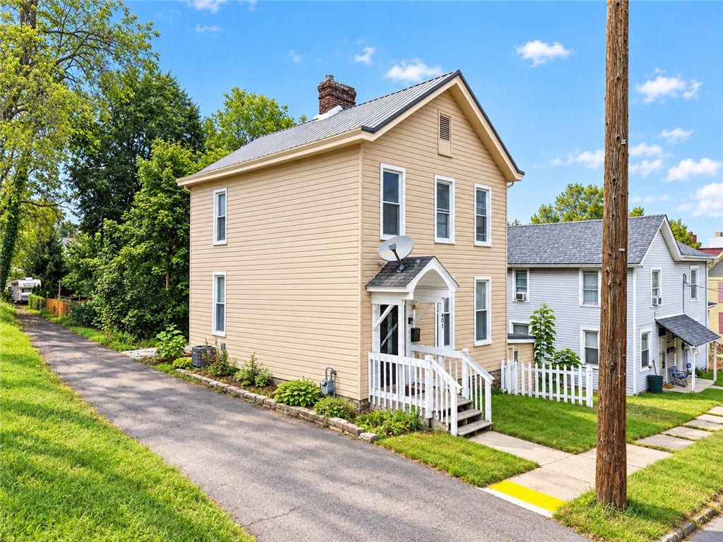 407 Stanton St, Greensburg, PA 15601