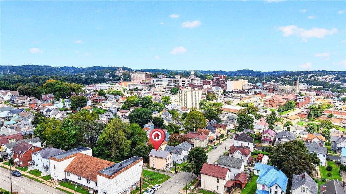 407 Stanton St, Greensburg, PA 15601