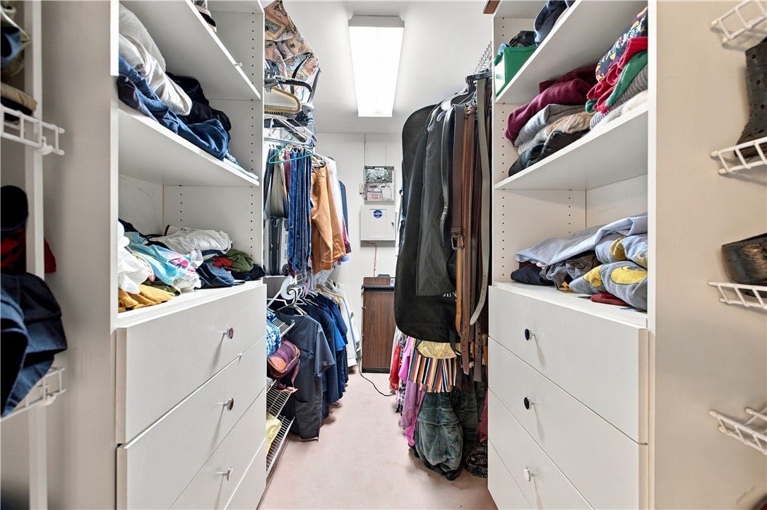 master closet