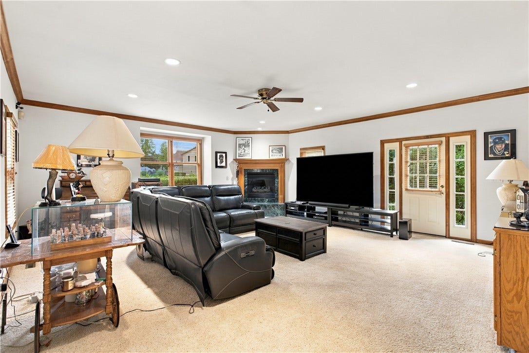 family room