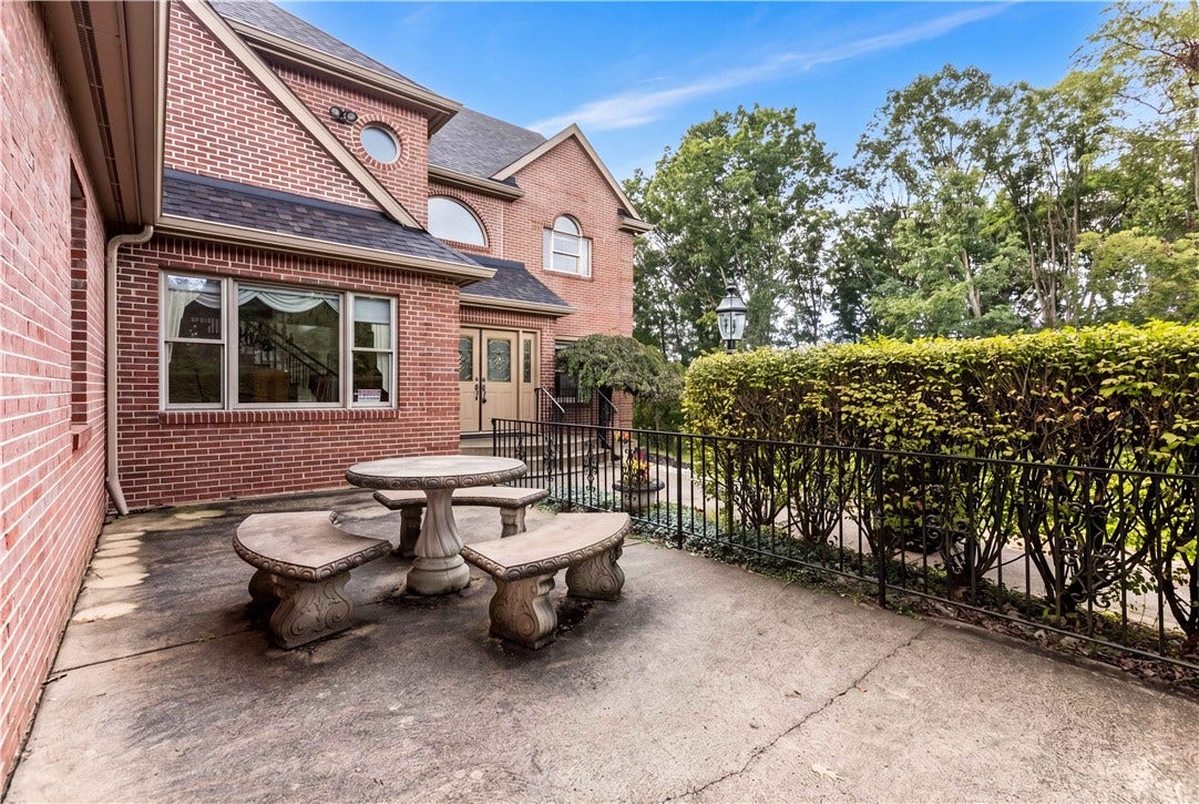 front patio