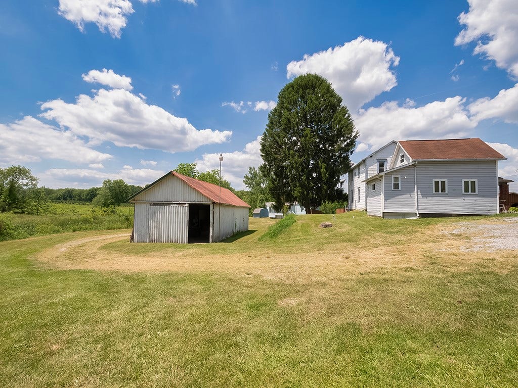 386 Fanker, Harmony, PA 16037