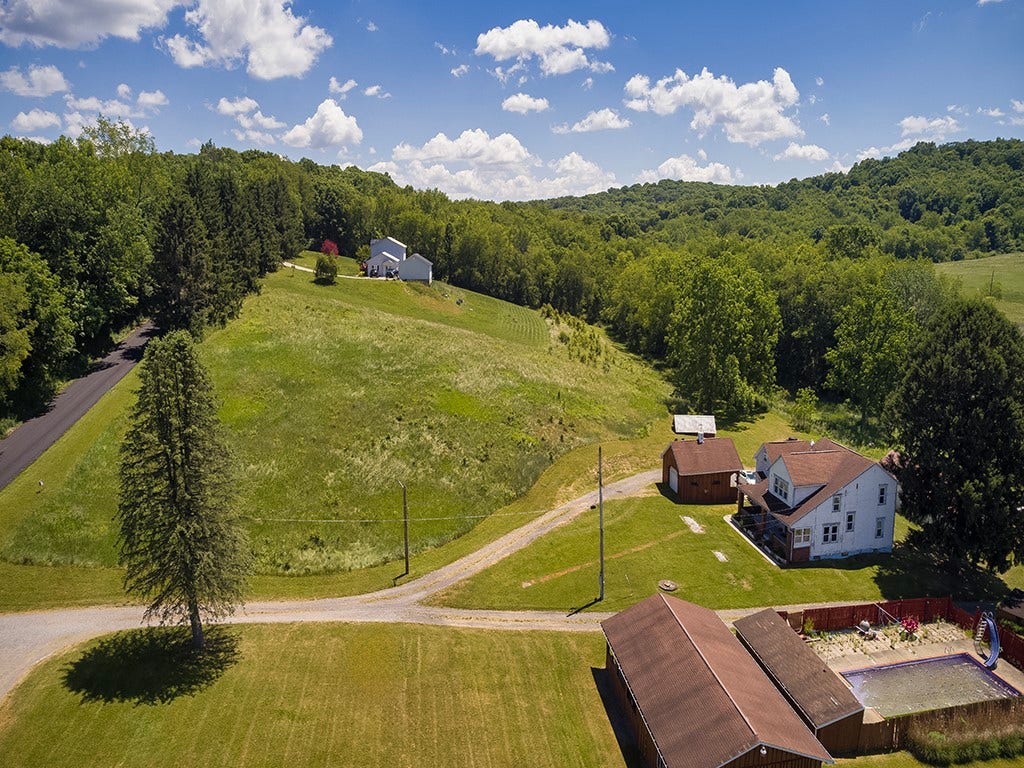 386 Fanker, Harmony, PA 16037