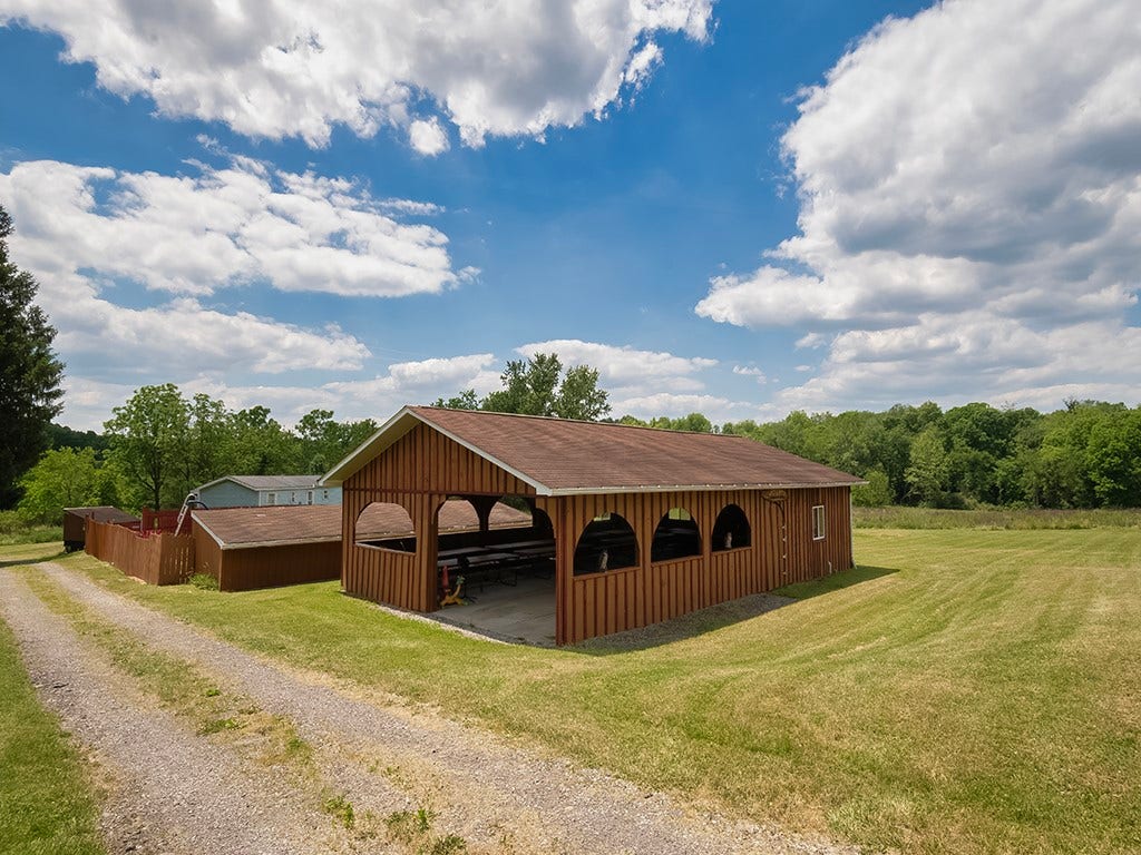 386 Fanker, Harmony, PA 16037