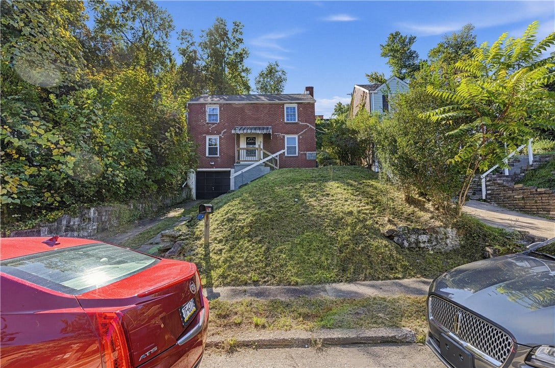 2035 Fairlawn St, Pittsburgh, PA 15221 2035 Fairlawn St, Pittsburgh, PA 15221