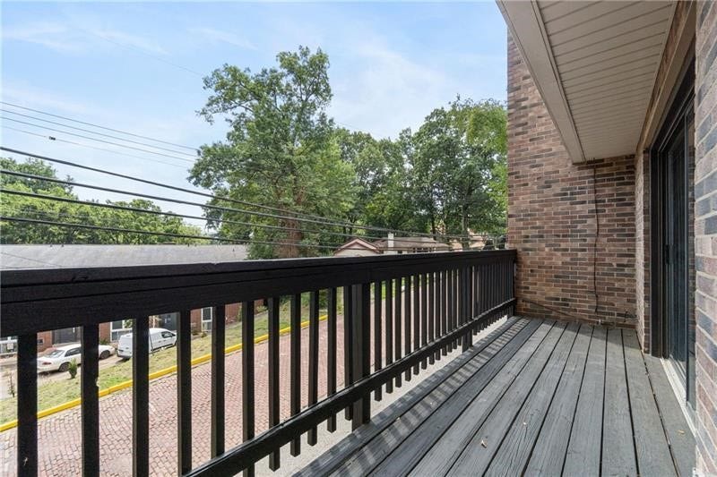 Deck off of Main Level Living Room