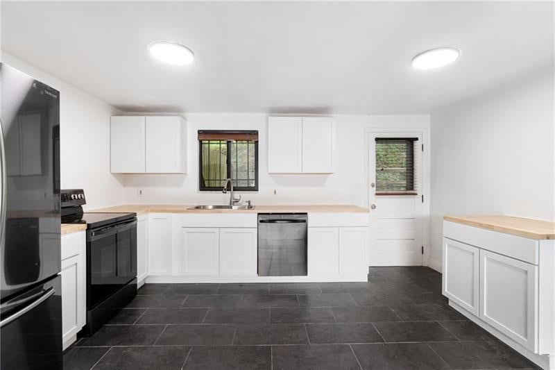 Updated Kitchen
