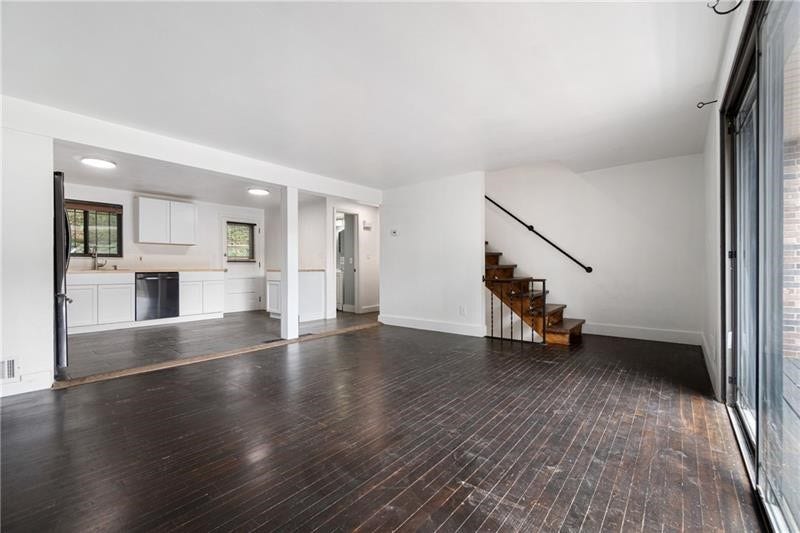 Main Level Living Room