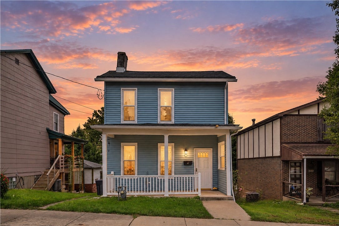 524 8th St, Irwin, PA 15642 524 8th St, Irwin, PA 15642